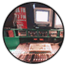 Radio Dalux-FM - 360 graden foto's in een kleine ruimte