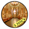 Domkerk Utrecht - panorama foto's in grote ruimten