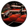 Chass� Theater - panorama foto's in grote ruimten