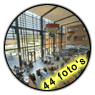 360 graden foto's van de Hogeschool Arnhem Nijmegen