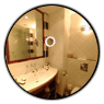 Canal Crown Hotel Amsterdam - 360 graden foto's in een kleine ruimte