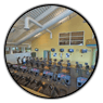 Health & Racquet Club Tingenijssel - panorama foto's in grote ruimten