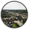 WMD Watertoren Assen - 360 graden foto's vanaf een hoogte