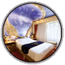 360 graden flash panorama foto