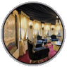 360 graden flash panorama foto
