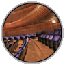 360 graden flash panorama foto