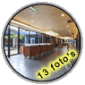 Theater / Congrescentrum De Flint Amersfoort - 360 Plus panorama foto's
