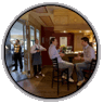 360 graden flash panorama foto