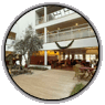 360 graden flash panorama foto