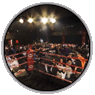Spacejunk Murphy's Quiz Night - 360 Zoom panorama foto's
